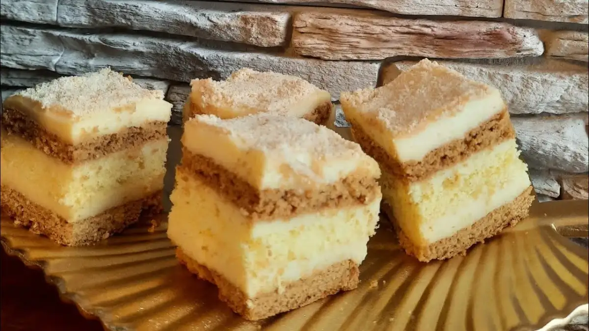 Królewicz: Przepis krok po kroku. Odkryj sekrety idealnego ciasta!