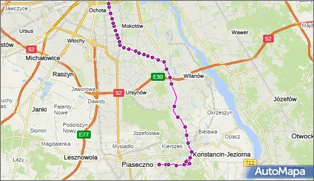 Autobus 700 Dworzec Centralny: Gdzie dokładnie znajdziesz przystanek?