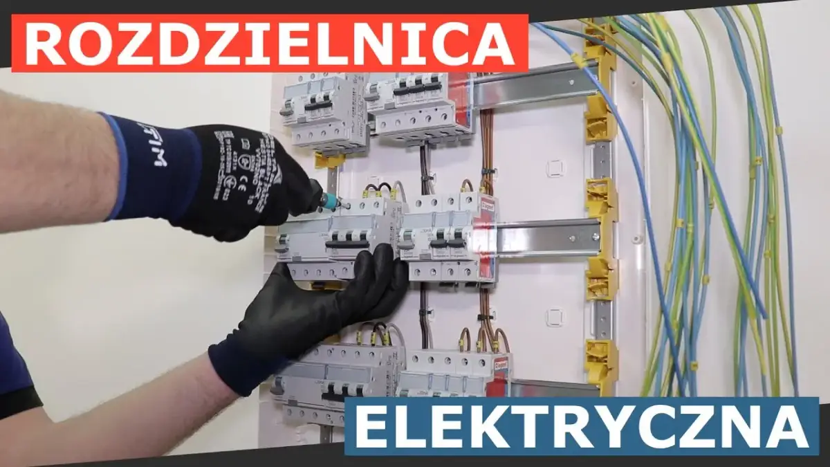 Jak podłączyć rozdzielnię elektryczną - uniknij kosztownych błędów