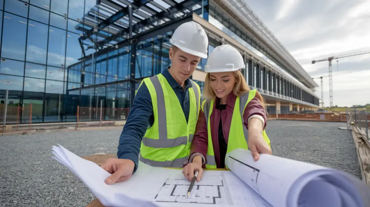 Co robi geodeta w terenie? Wszystko o jego roli na budowie