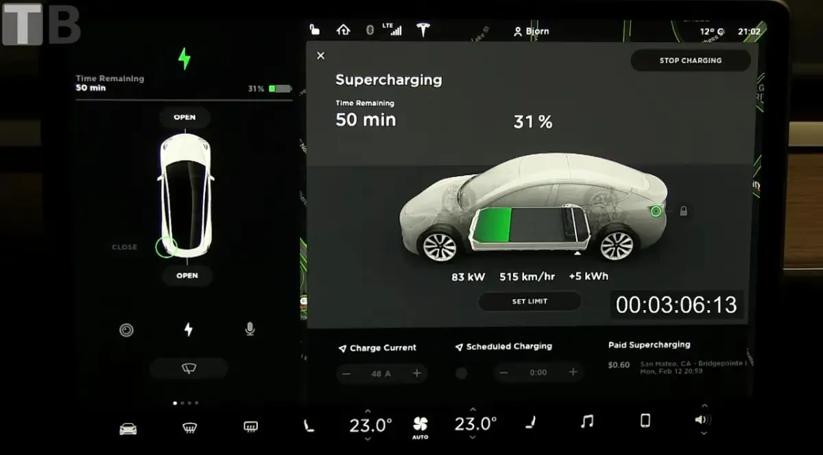 Ładowanie Tesli na stacji: Ile naprawdę kosztuje? Pełny cennik.