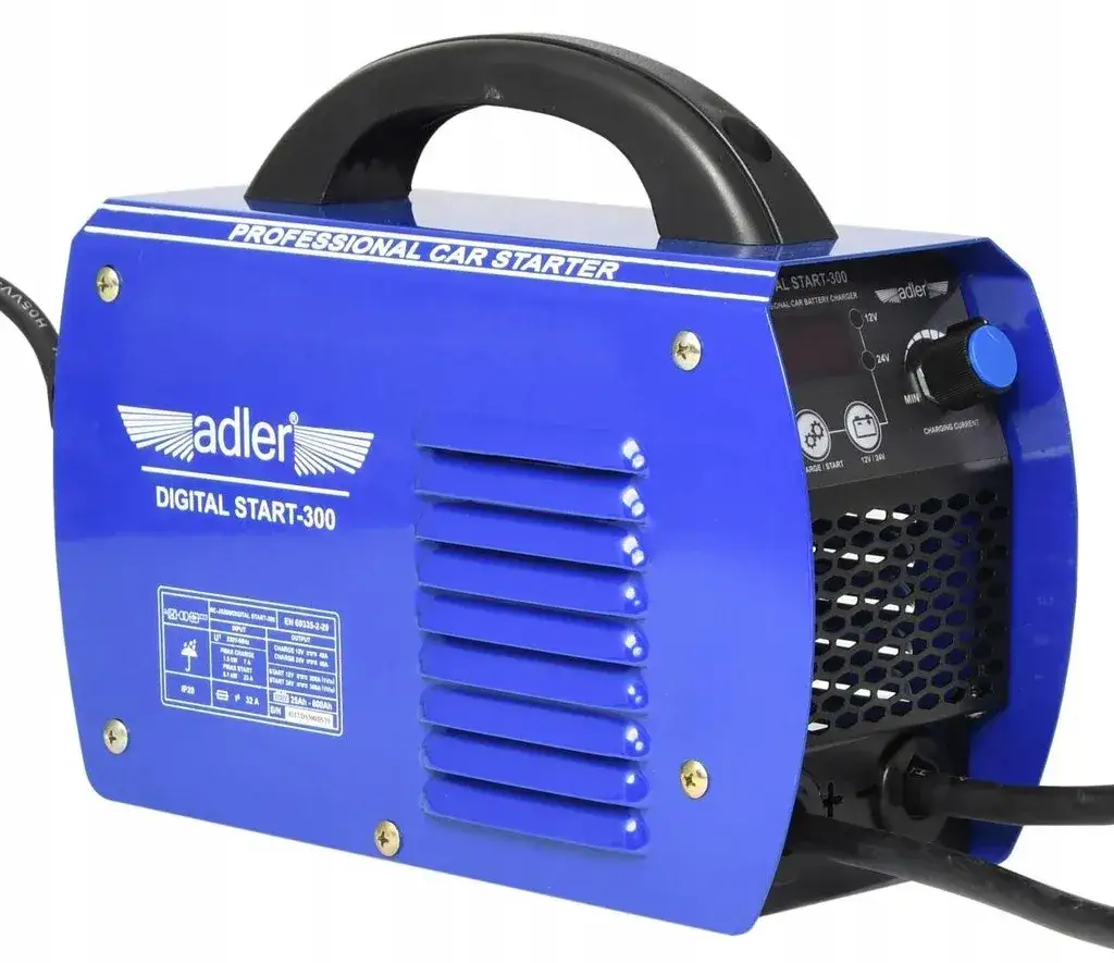 Jaki prostownik do 300 zł? Sprawdź, który model jest najlepszy dla Ciebie