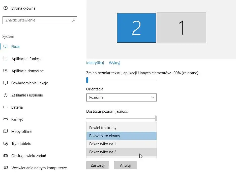 Jak przełączyć ekran z laptopa na monitor - proste kroki i porady