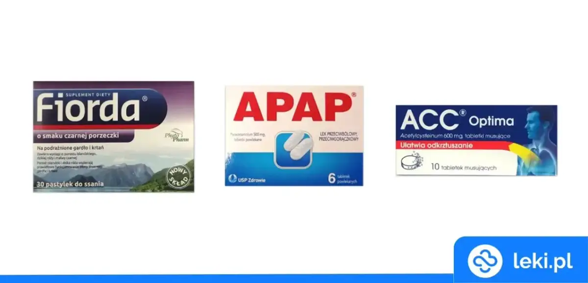 Paracetamol przy karmieniu piersią: bezpieczna dawka i zasady