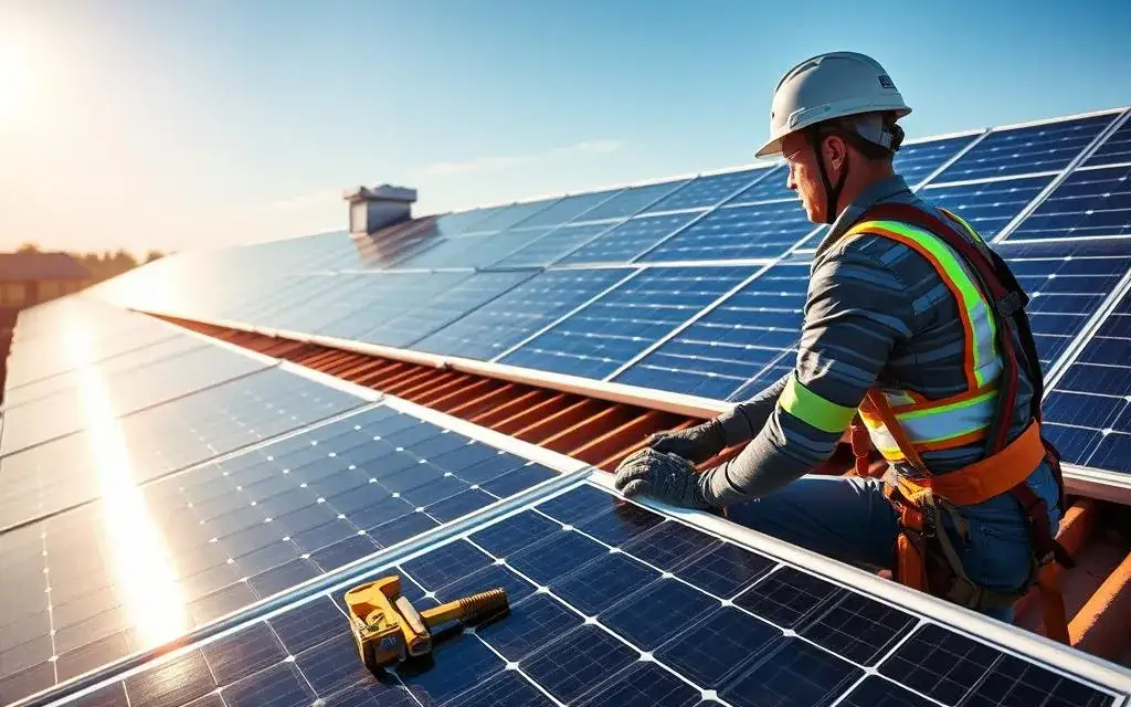 Ile zarabia instalator fotowoltaiki? Fakty o wynagrodzeniach w Polsce