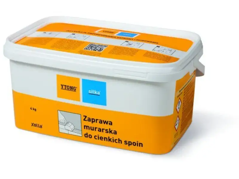 Silka jaka zaprawa: właściwości, zastosowanie i zalety