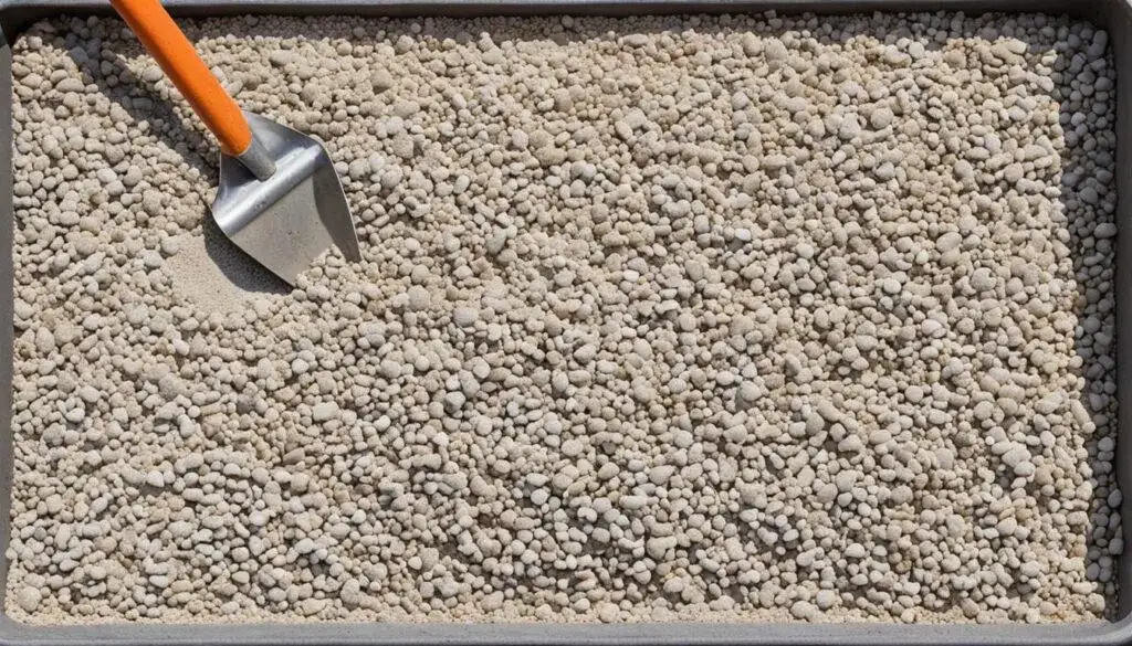 Ile suchego betonu pod kostkę? Grubość, proporcje, obliczenia