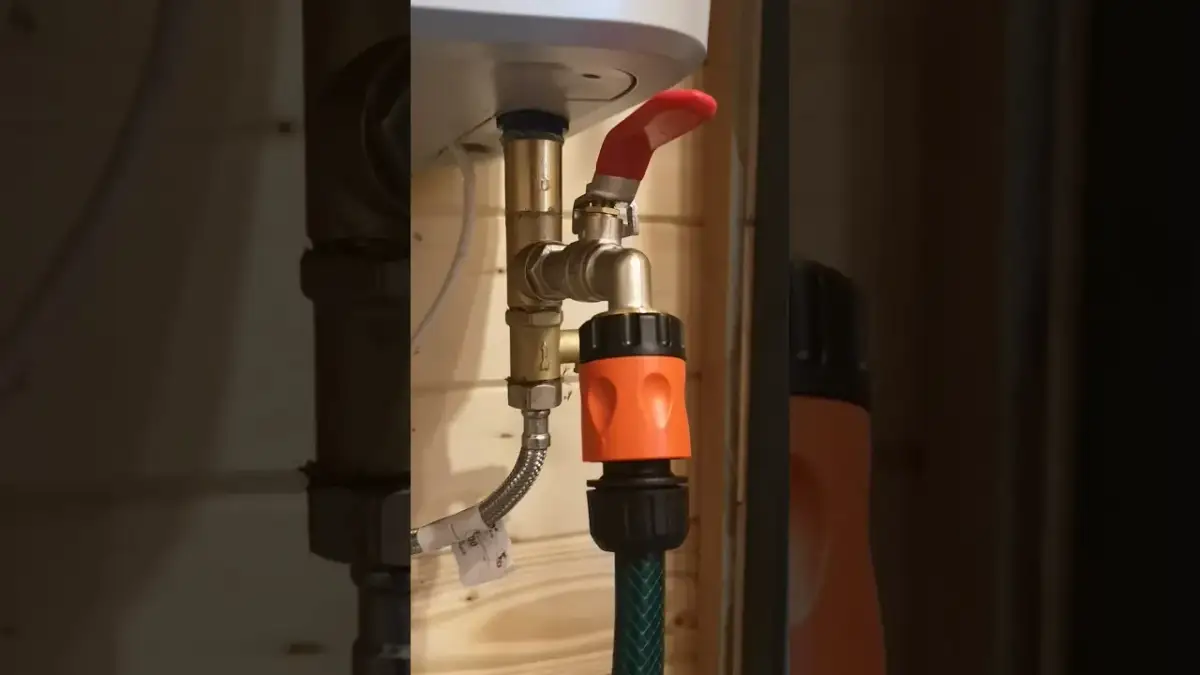 Spuszczanie wody z bojlera: Bezpiecznie zrób to sam i oszczędź!