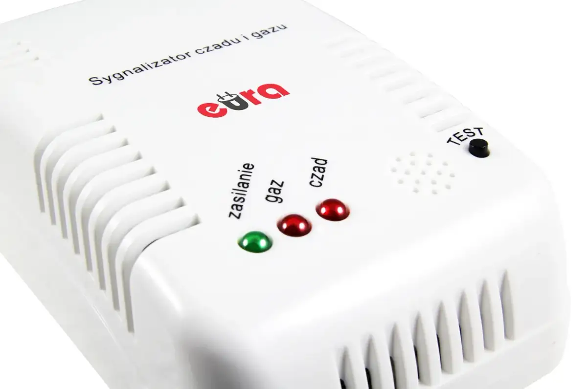 Czy czujnik czadu wykrywa gaz? Odkryj, co naprawdę potrafi