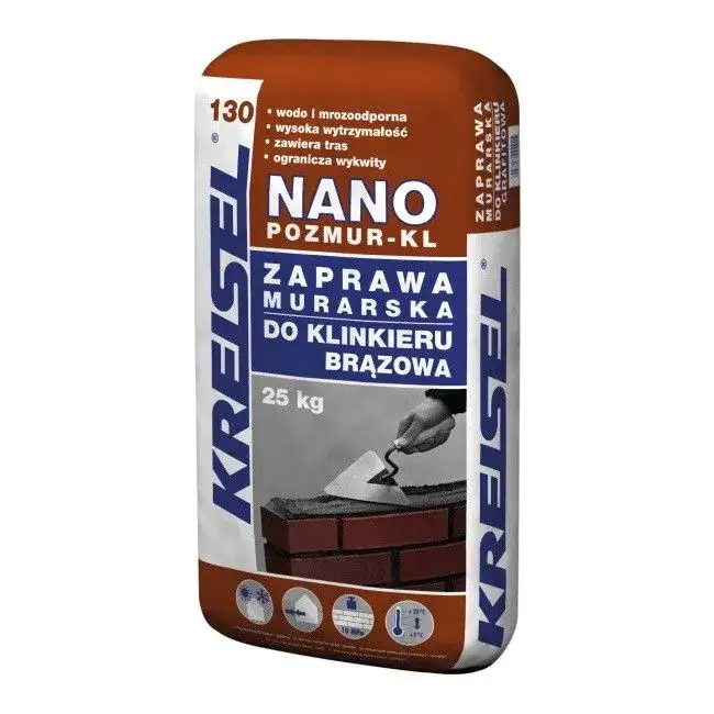 Jaka zaprawa do klinkieru? Wybierz najlepszą dla swojego projektu