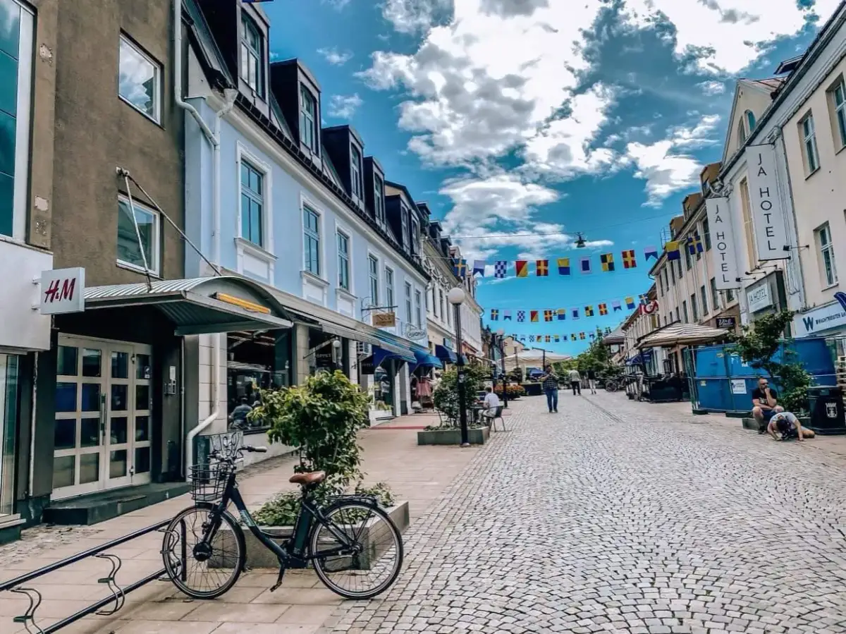 Karlskrona gdzie zjeść - najlepsze miejsca na lokalne specjały