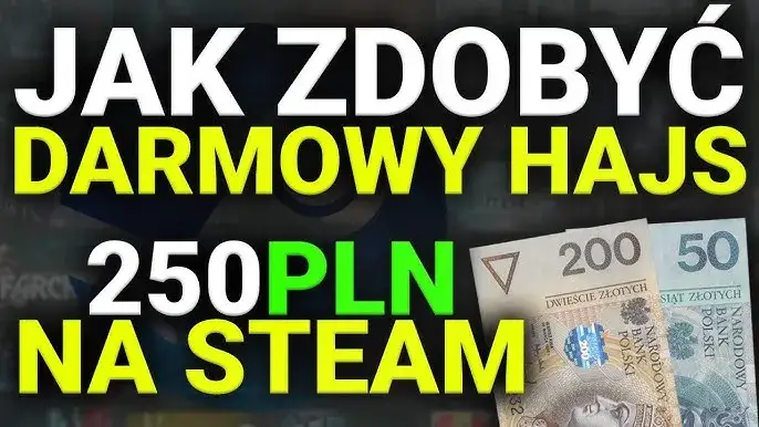Jak zdobyć pieniądze na Steam za darmo i uniknąć oszustw