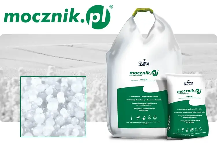 Po ile jest nawóz mocznik? Sprawdź aktualne ceny i oszczędź