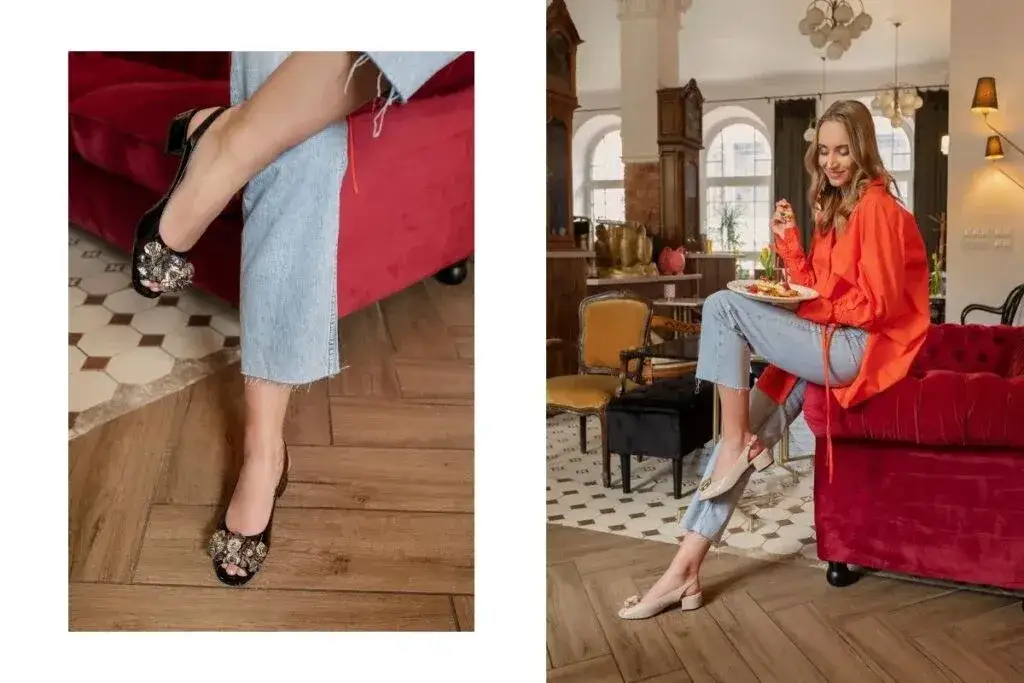 Jakie buty na komunię dla mamy, by uniknąć dyskomfortu i wyglądać elegancko