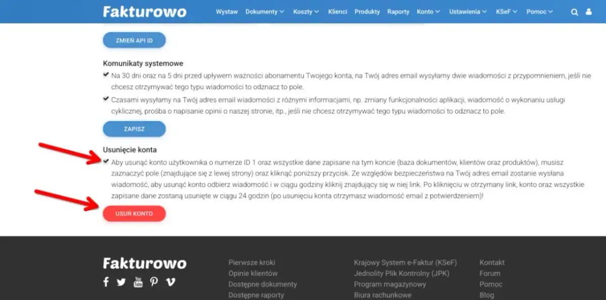 Jak usunąć konto w chwilówkach i uniknąć problemów z danymi