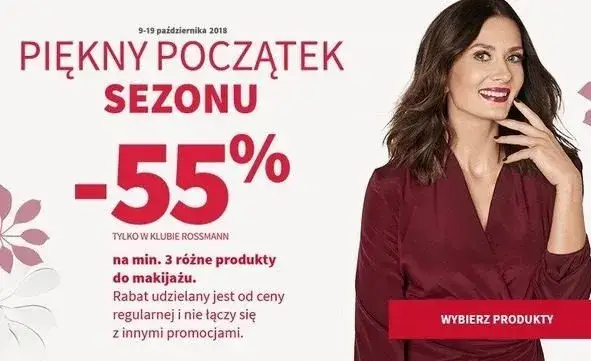 Kiedy promocje w Rossmannie? Kalendarz okazji i triki na oszczędzanie