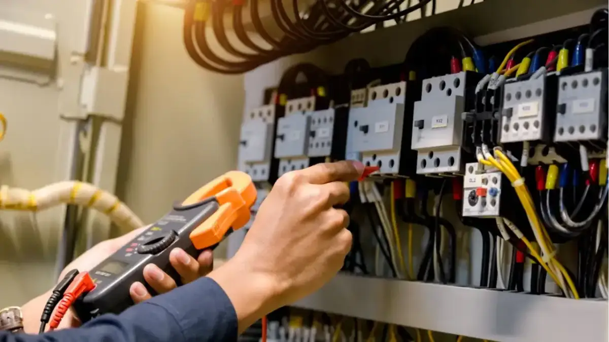 Kurs elektryka ile trwa? Poznaj czas nauki i dostępne opcje