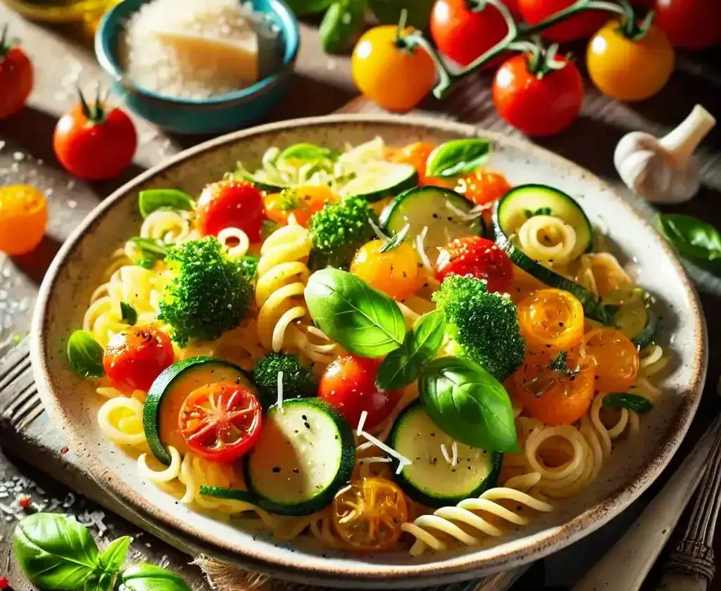 Idealny sos do makaronu z warzywami? Przepisy na każdą okazję