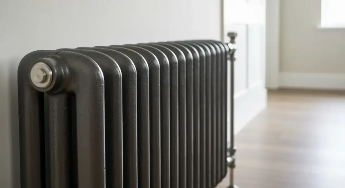 Ile waży grzejnik żeliwny? Dane i porady przed remontem
