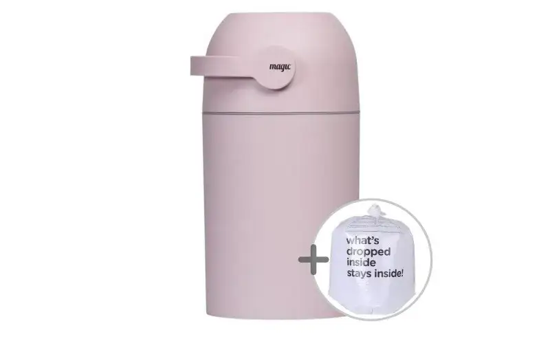 Jaki kosz na pieluchy wybrać, aby uniknąć nieprzyjemnych zapachów?