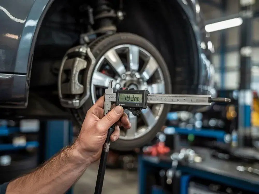 Jak zmierzyć rozstaw szpilek PCD? Prosty poradnik krok po kroku