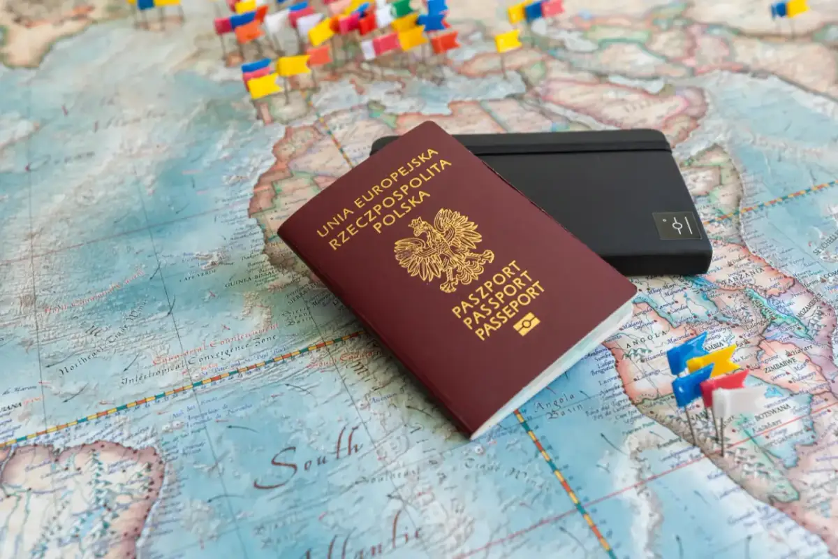 Paszport w Gdańsku: Kompletny przewodnik krok po kroku (2024)