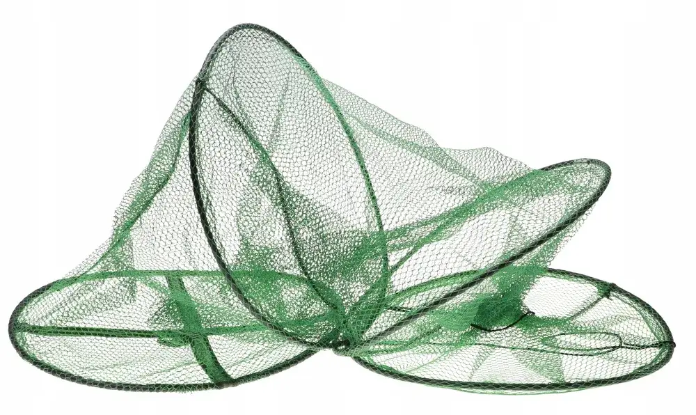 Siatka na ryby gumowana - poznaj jej zalety, ceny i modele