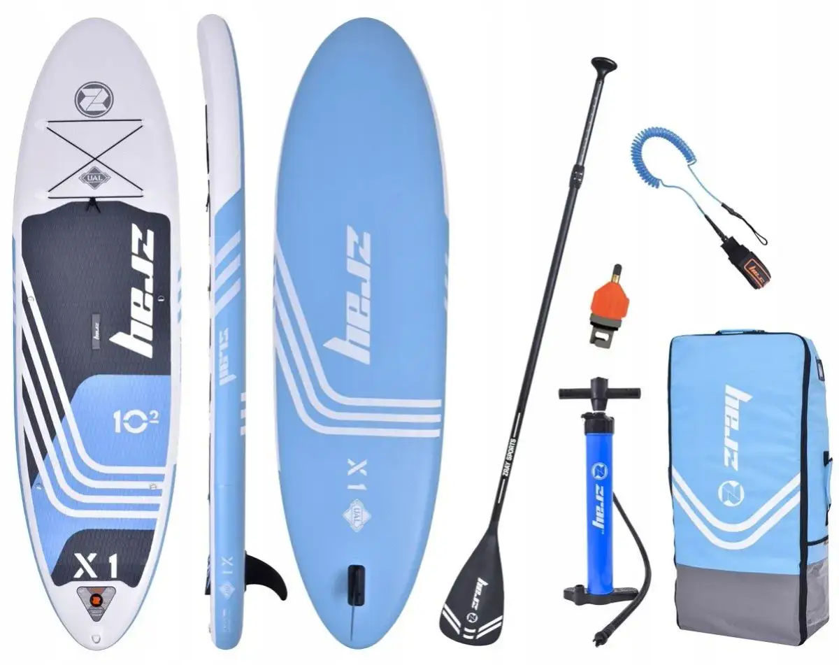 SUP czy kajak? Porównanie, które pomoże Ci wybrać idealny sprzęt