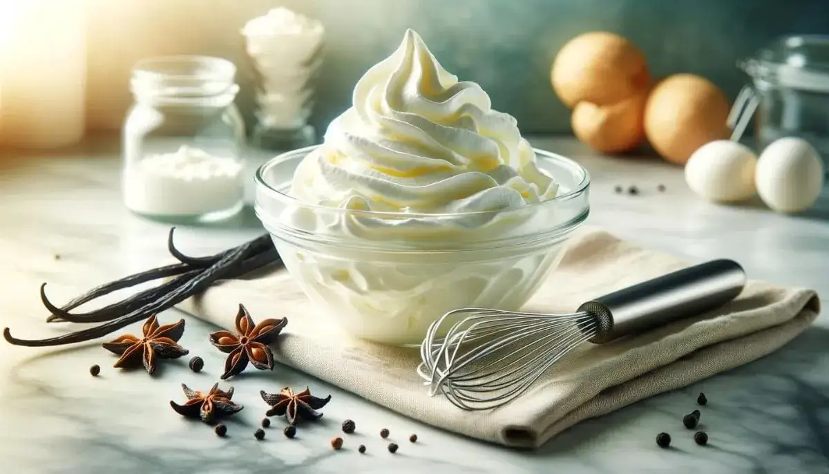 Jak zrobić bitą śmietanę do świeczek, by zaskoczyć gości efektami