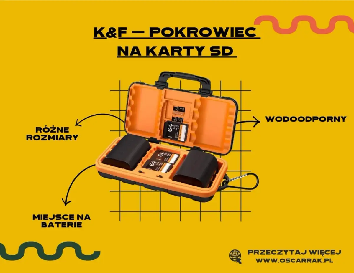 Najlepsze prezenty dla fotografa – pomysły, które zachwycą każdego