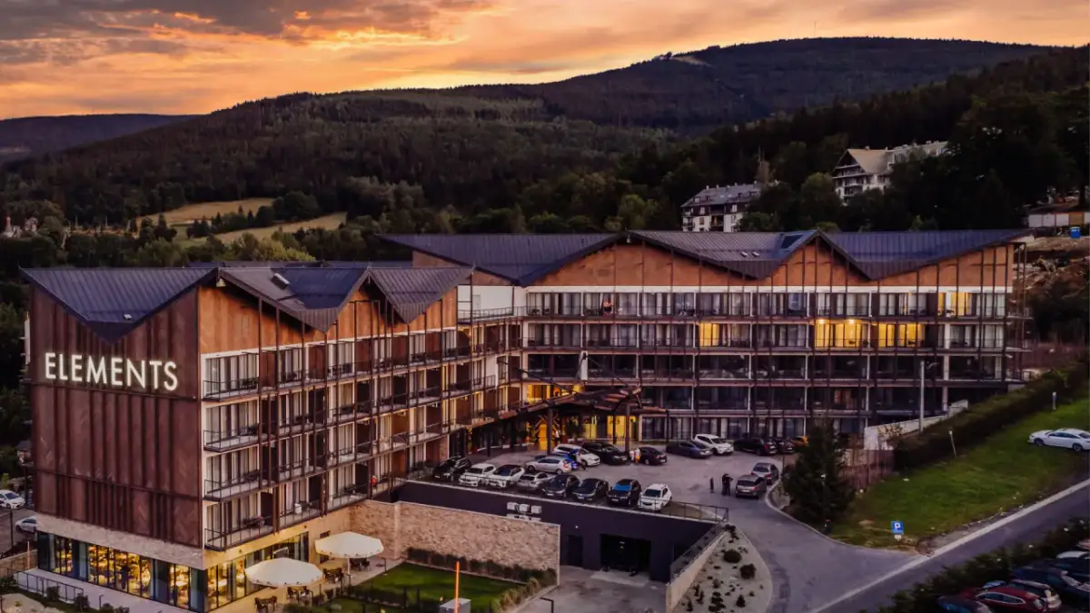 Elements Hotel & Spa: Kiedy otwarcie? Poznaj pełną ofertę 5* resortu