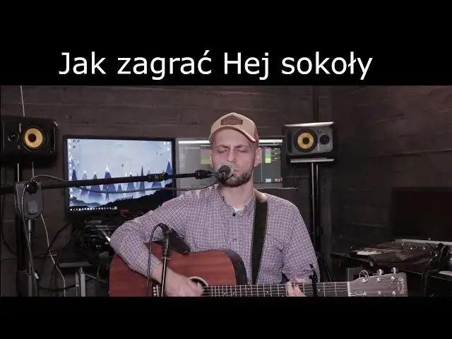 Jak zagrać hej sokoły na gitarze - proste akordy i techniki dla każdego