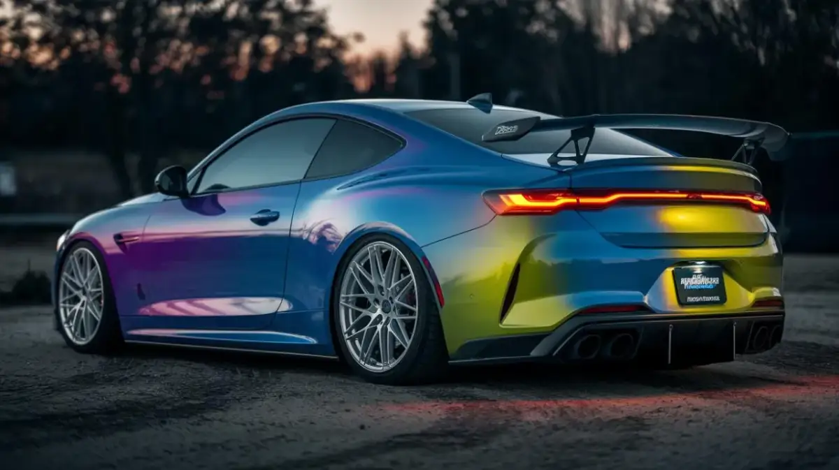 Tuning wizualny auta: Jak odmienić wygląd legalnie i z głową?