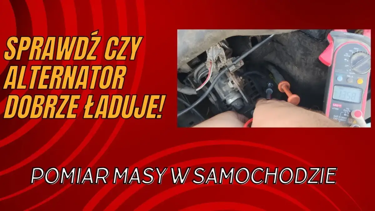 Jak samodzielnie sprawdzić alternator multimetrem i uniknąć kosztownych napraw