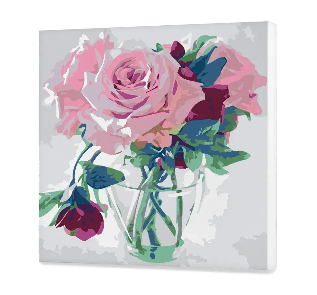 Jak malować kwiaty w wazonie – proste techniki i inspiracje dla każdego