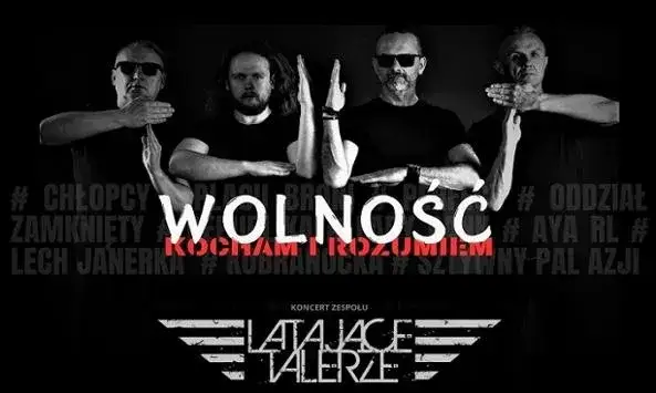 Chłopcy z Placu Broni: Kto śpiewa "Wolność kocham i rozumiem"?