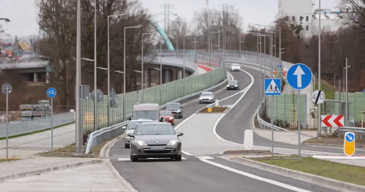 Aleja Wielkiej Wyspy: Kiedy koniec budowy i co dalej z projektem?