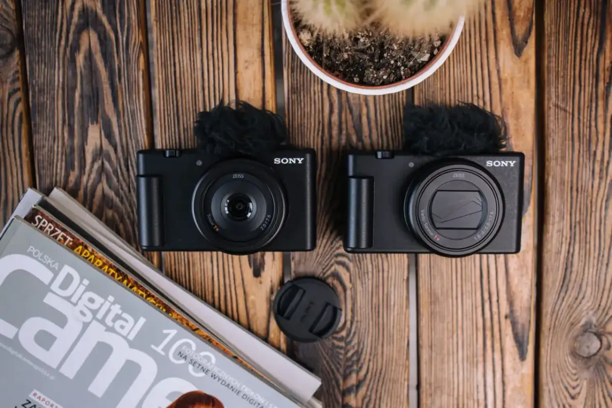 Jaki aparat do zdjęć wybrać, aby uniknąć rozczarowania?