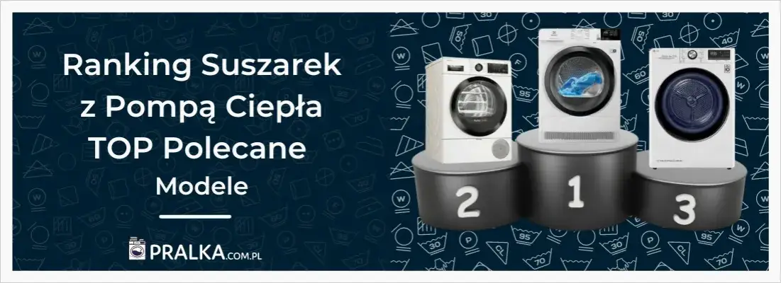 Suszarka z pompą ciepła: ile prądu i kosztów? Sprawdź!