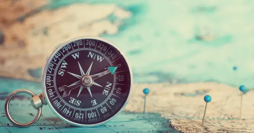 Jak działa kompas w telefonie i co wpływa na jego dokładność