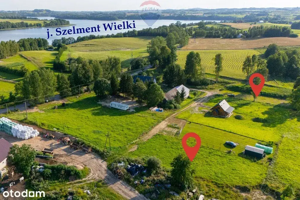 Działka nad jeziorem w Podlaskiem: Ceny, lokalizacje, formalności 2026