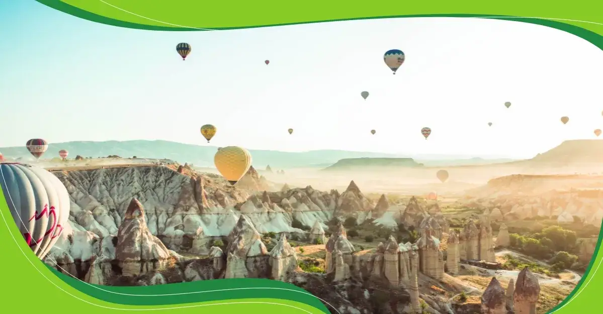 Ile trwa lot z Rzeszowa do Turcji? Czas lotu i ważne informacje