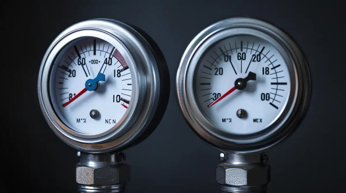 Ciśnienie absolutne vs względne: Kluczowe różnice, które warto znać