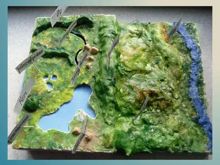 Rzeźba terenu Polski: zaskakujące formy krajobrazu i ich historia