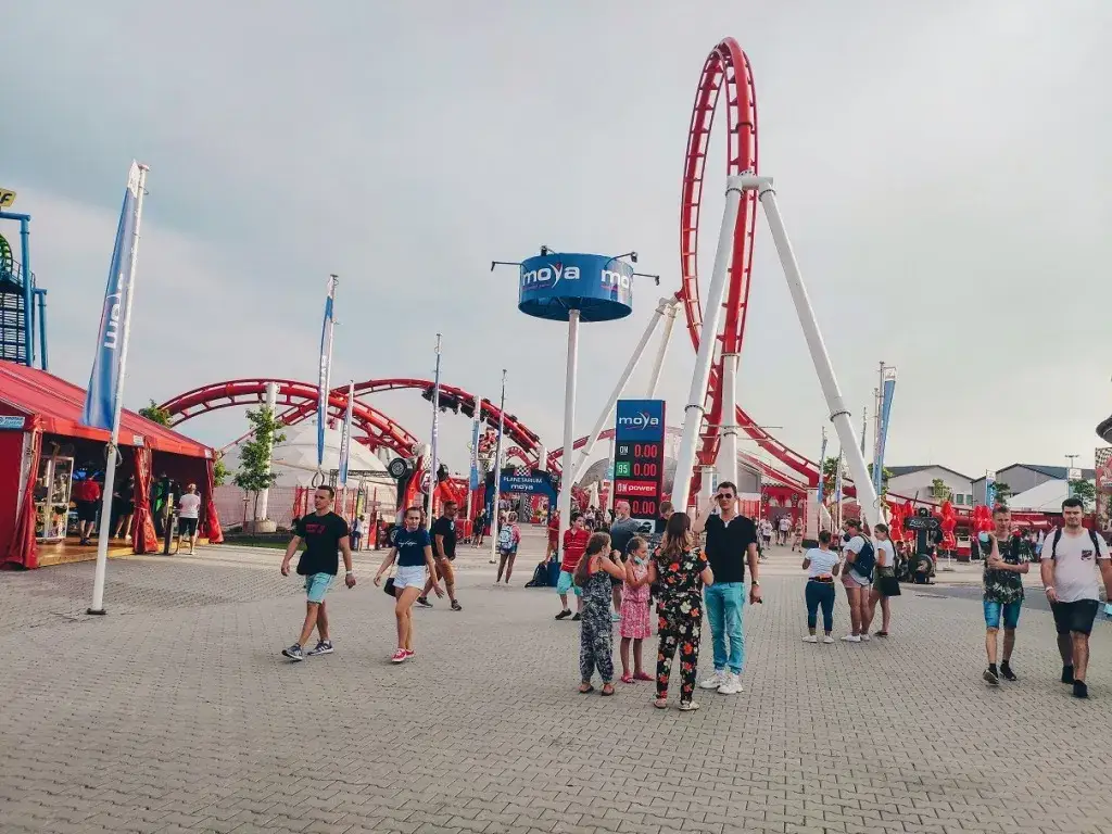 Energylandia: Zasady wyjścia i powrotu, które musisz znać przed wizytą