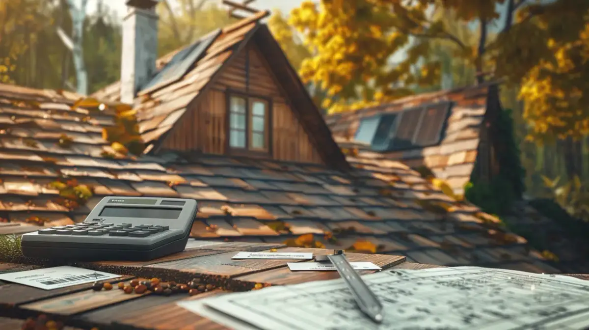 Gont: Ile Kosztuje Tradycyjne Pokrycie Dachu? Sprawdź Ceny