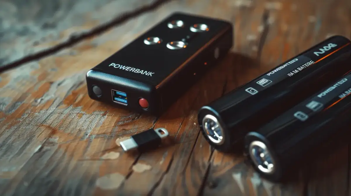 Powerbank na baterie – przenośne źródło energii dla urządzeń