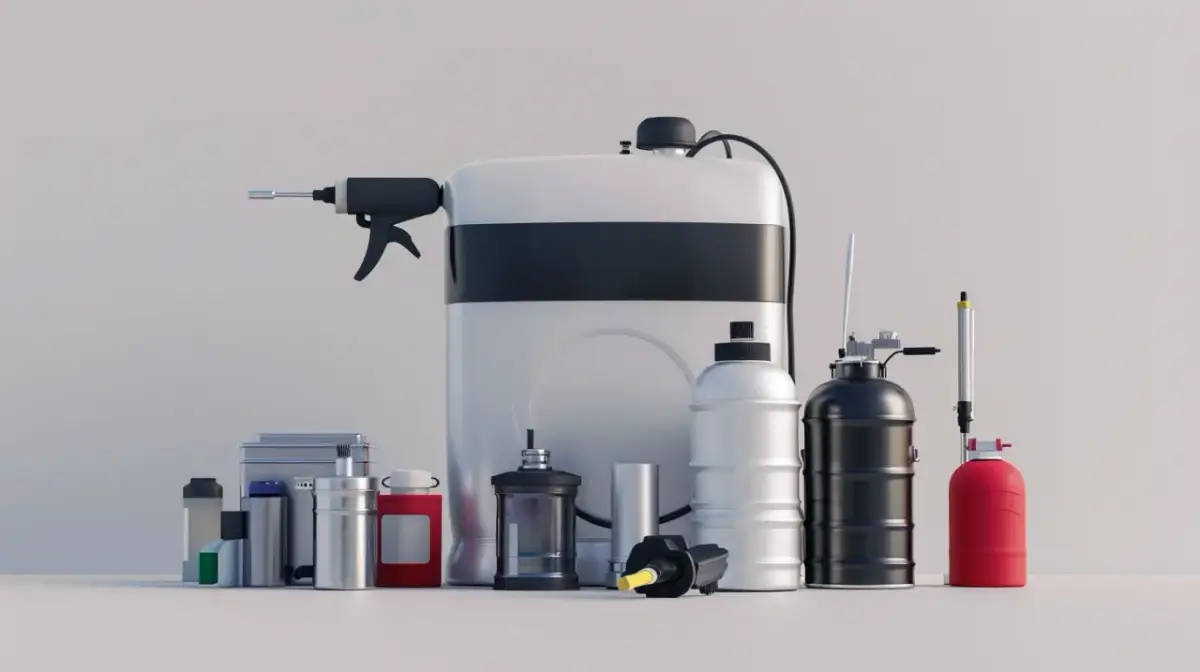 Kompresor do malowania: Jak wybrać idealny model? Oto poradnik