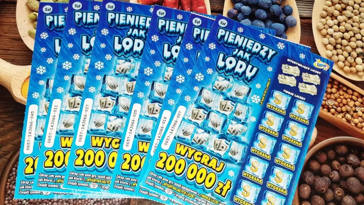 Pieniędzy jak lodu zdrapka – poznaj zasady, wygrane i więcej informacji