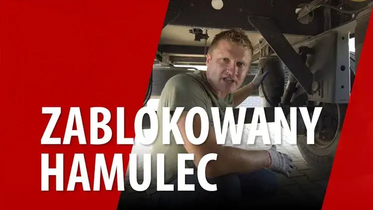 Jak działają hamulce w naczepie - kluczowe informacje o bezpieczeństwie